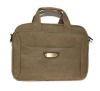 2011 Latest Fashion Men Canvas Laptop Bag/Briefcase
