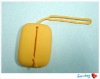 2011 Latest Fashional Silicone Key Chain Coin Purse