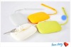 2011 Latest Fashional Silicone Key Key Chain