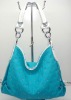 2011 Latest Hot Sale Fashion Full Lady PU Bag