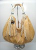 2011 Latest Hot Sale Fashion Full Lady PU Bag