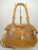 2011 Latest Hot Sale Fashion Full PU lady bag