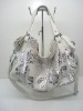 2011 Latest Hot Sale Fashion Full PU lady bag