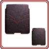 2011 Latest Leather Case For Iphone ipad