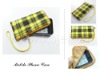 2011 Latest Mobile Phone Zipper Case For IPhone 4