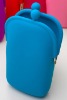 2011 Latest Promotional Mini Long Silicone Coin Purse