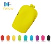 2011 Latest Promotional Mini Long Silicone Pouch