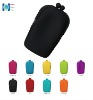 2011 Latest Promotional Mini Long Silicone Pouch