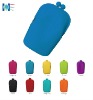 2011 Latest Promotional Mini Long Silicone Pouch