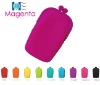 2011 Latest Promotional Mini Long Silicone Pouch