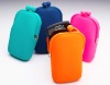 2011 Latest Promotional Mini Long Silicone Pouch