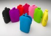 2011 Latest Promotional Mini Long Silicone Purse