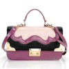 2011 Latest Women Tote Hand Bags Purple