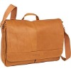 2011 Leather Laptop Messenger