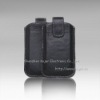 2011 Leather Leather Cell Phone Pouch