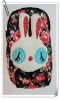 2011 Lovely Rabbit Wrist Bag/Cotton Fabric Cell Phone Bags