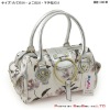 2011 Luxury 3306-WH BibuBibu Tota Bag