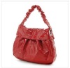 2011 Luxury PU Leather Bags Chep Fashion Women Puses