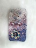 2011 Luxury Swarovski crystal case for APPLE iphone4 collection 10