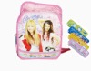 2011 M2458# new School Backpack for kids