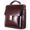 2011 Men's Fashion leather handbag