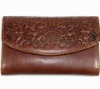 2011 Mens leather billfold wallet