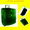 2011 Most Fashionable 1680D Built-in Aluminum Trolley Case