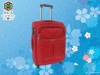 2011 Most Popular Aluminum Trolley Luggage Case