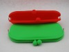 2011 NEW Product Silicone Glasses bag with Shenzhen direct factory