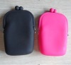 2011 NEW Product Silicone cosmetic bag with Shenzhen direct factory
