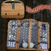 2011 NEW Wicker Picnic Basket