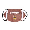 2011 NEW design Bag!!! Football Drawstring Backpack