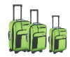 2011 NEW lime green luggage