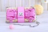 2011 NEWEST FASHION ELEGANT RATTAN BAG