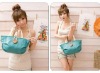 2011 NEWEST STYLE WOMEN'S PU TRENDY HANDBAG