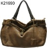 2011 NEWEST!  The best sales fashion ladies genuine leather handbags