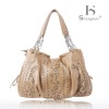 2011 Name brand bag fashion leisure bag 0676-2 (genuine leather bag)