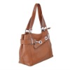 2011 New! 100% genuine leather handbag CH2438