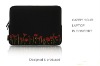 2011 New Arrival durable design of neoprene laptop cover