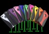 2011 New Arrivals( hot sale in USA UK market) 3pcs rubberized hard case for Apple iphone 4 4G/for iphone 4S 4GS/for iphone CDMA