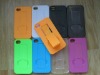 2011 New Cheap Price hard case with holder for iphone 4
