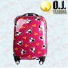 2011 New Colorful Pc Luggage