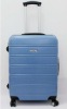 2011 New Design ABS+PC  spinner trolley hard luggage case