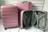 2011 New Design ABS spinner travel trolley case /luggage SET