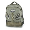 2011 New Design Canvas Backpack