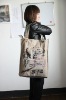 2011 New Design Canvas Fashion Lady Bag