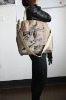 2011 New Design Canvas Fashion Lady Bag