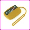 2011 New Design Colorful Silicone Key&Card Case