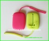 2011 New Design Cute Silicone Key Chain Bag