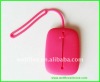 2011 New Design Cute Silicone Key Chain Purse